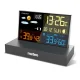 Meteo SP110C meteorologinė stotelė su DCF, juoda