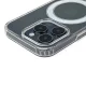 Skaidrus dėklas Samsung Galaxy A37 su MagSafe palaikymu, 0.5 mm