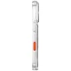 Dėklas Uniq Swivix 360 Rotating Kickstand skirtas iPhone 17 Pro, skaidrus