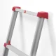 Teleskopinės kopėčios Hailo T80 FlexLine, 11 pakopų