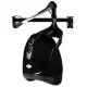 Pakabinamas plaukų džiovintuvas Gabbiano Hood DX-201W, juodas