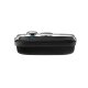 Tech-Protect Slim Pouch dėklas Nintendo Switch 2 konsolei, juodas