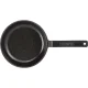Ketaus mini keptuvė Staub 12 cm, apvali, juoda