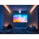 Philips N-250 1080p projektorius, baltas