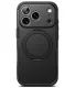 Ringke Alles MagSafe dėklas telefonui iPhone 18 Pro / 17 Pro su stovu, juodas