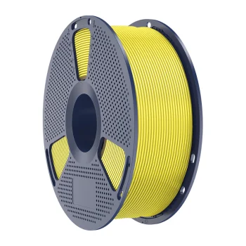 Sunlu PETG 3D spausdintuvo plastikas, geltonas