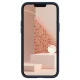 Spigen Caseology Parallax Mag dėklas iPhone 14 Plus, mėlynas