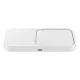 Samsung Wireless Charger Duo EP-P5400BWEGEU 15W - White