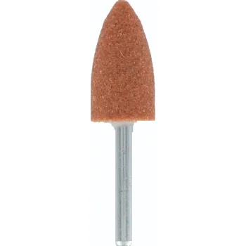 Dremel 952 aliuminio oksido šlifavimo akmuo 9.5 mm, 3 vnt.