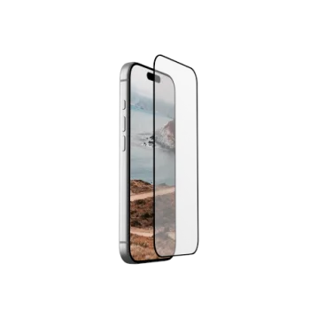 UAG Glass Shield apsauginis stiklas su aplikatoriumi, skirtas iPhone 17 Pro
