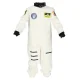 Kids Astronaut Costume Fancy Dress Outfit, Size M 110-120 cm