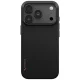 Dėklas Uniq Keva EDGE Magclick, skirtas iPhone 18 Pro / 17 Pro, juodas