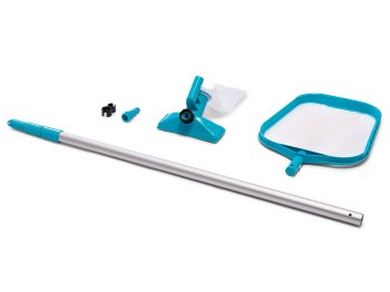 Intex 28002 Pool Cleaning Kit with Water Vacuum