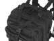 Trizand karinė kuprinė, 35 l, juoda