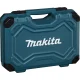 Įrankių rinkinys Makita E-08458 lagamine, 87 dalių