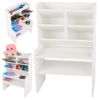 Desk Organiser Shelve Bookcase