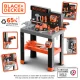 Žaislinis darbastalis Smoby Black & Decker Pro