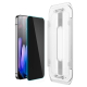 Apsauginis stiklas Spigen Glas.TR Ez Fit Privacy Google Pixel 9 / 9 Pro, 2 vnt.