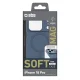 Dėklas SBS Instinct Mag skirtas iPhone 18 Pro / 17 Pro su MagSafe, mėlynas
