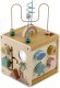 Nukido Wooden Sensory Cube NK-861