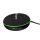 HiFuture Altus nešiojama Bluetooth kolonėlė, juoda