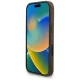 Guess 4G Strap 4G Classic Logo dėklas iPhone 16 Pro Max telefonui, rudas