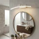LED Vanity Mirror Wall Sconce 40cm 12W 4000K, White
