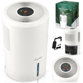Oro sausintuvas ir drėgmės surinkėjas Berdsen BD-530, 2000 ml