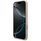 Guess 4G Classic dėklas iPhone 17 Pro Max / 18 Pro Max, rožinis
