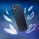 3mk Just20g Matt Phone Case Cover Apple iPhone 17 - Matte Black