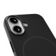 Puro Pulse dėklas, skirtas iPhone 17, juodas