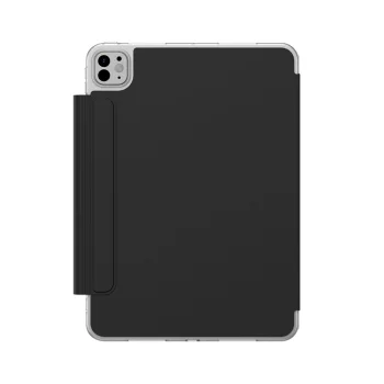 Atverčiamasis dėklas AmazingThing Minimal Mag Case skirtas iPad Pro M5 11", juodas