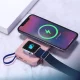 3mk PastelUp Power Bank 10000mAh 22.5W, Pink