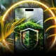 3mk HardGlass Max Eco apsauginis stiklas Apple iPhone 14 Pro Max