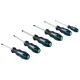 Atsuktuvų rinkinys Makita E-10528, 6 vnt.