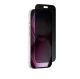 Privatumo apsauginis stiklas AmazingThing Titan +Care skirtas iPhone 18 Pro Max su rėmeliu