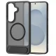 Tech-Protect MagRack MagSafe Case for Samsung Galaxy S26+, Matte Black