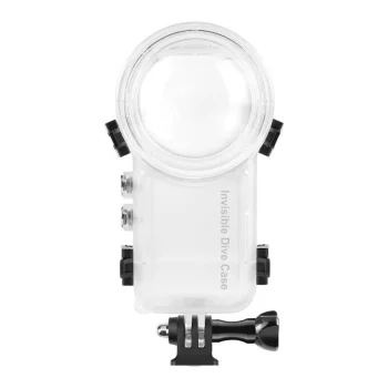 PULUZ vandeniui atsparus nardymo dėklas Insta360 X4 PU977T