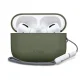 Tech-Protect Silicone silikoninis dėklas ausinėms AirPods Pro 3, žalias