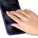 Apsauginis stiklas 3mk HardGlass Max Privacy telefonui Samsung Galaxy A37