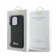 Guess 4G Classic Case for iPhone 16 Pro Max, Black