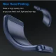Dėklas Carbon Case skirtas Xiaomi Redmi Note 13 Pro, mėlynas