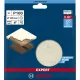 Bosch EXPERT M480 šlifavimo tinkleliai 150 mm K100, 5 vnt.