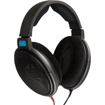 Sennheiser HD 600 ausinės per ausis, juodos/pilkos