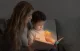 Wireless Clip-on Book Light Glocusent GLCSNTBL103B USB-C Blue
