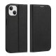 Dux Ducis Skin X2 atverčiamasis dėklas iPhone 14 Plus, juodas