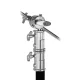 Studijinis apšvietimo stovas Camrock CS-330, 330 cm