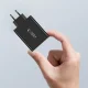 Tech-Protect NC100W-GAN GaN įkroviklis 3x USB-C PD 100W / USB-A QC 3.0 - baltas