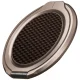 Uniq Keva Air Magclick GripFit dėklas iPhone 16 Pro Max telefonui, rudas