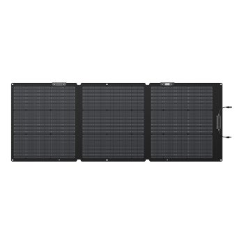 EcoFlow 160W NextGen saulės baterija EFSOLAR160W-N